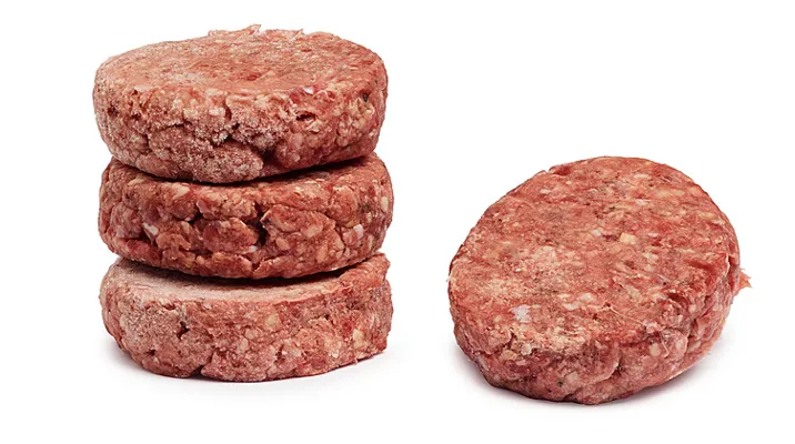 Burgeremne Smash 100g 5,5kg