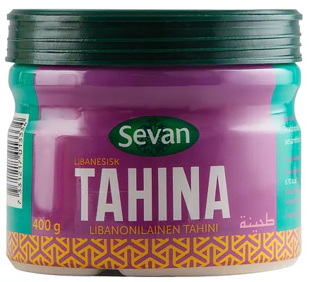 Tahina Sesampasta 400g