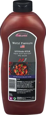 World Flavours Louisiana Style 0,9l