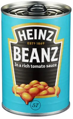 HEINZ BAKED BEANS 415G HEINZ BAKED BEANS 415G