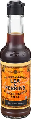 Lea & Perrins Worcestershire Sauce 150ml