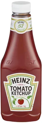 HEINZ TOMATO KETCHUP 1KG HEINZ TOMATO KETCHUP 1KG