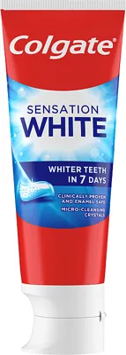 Colgate Sensation White Tannkrem 75 Ml