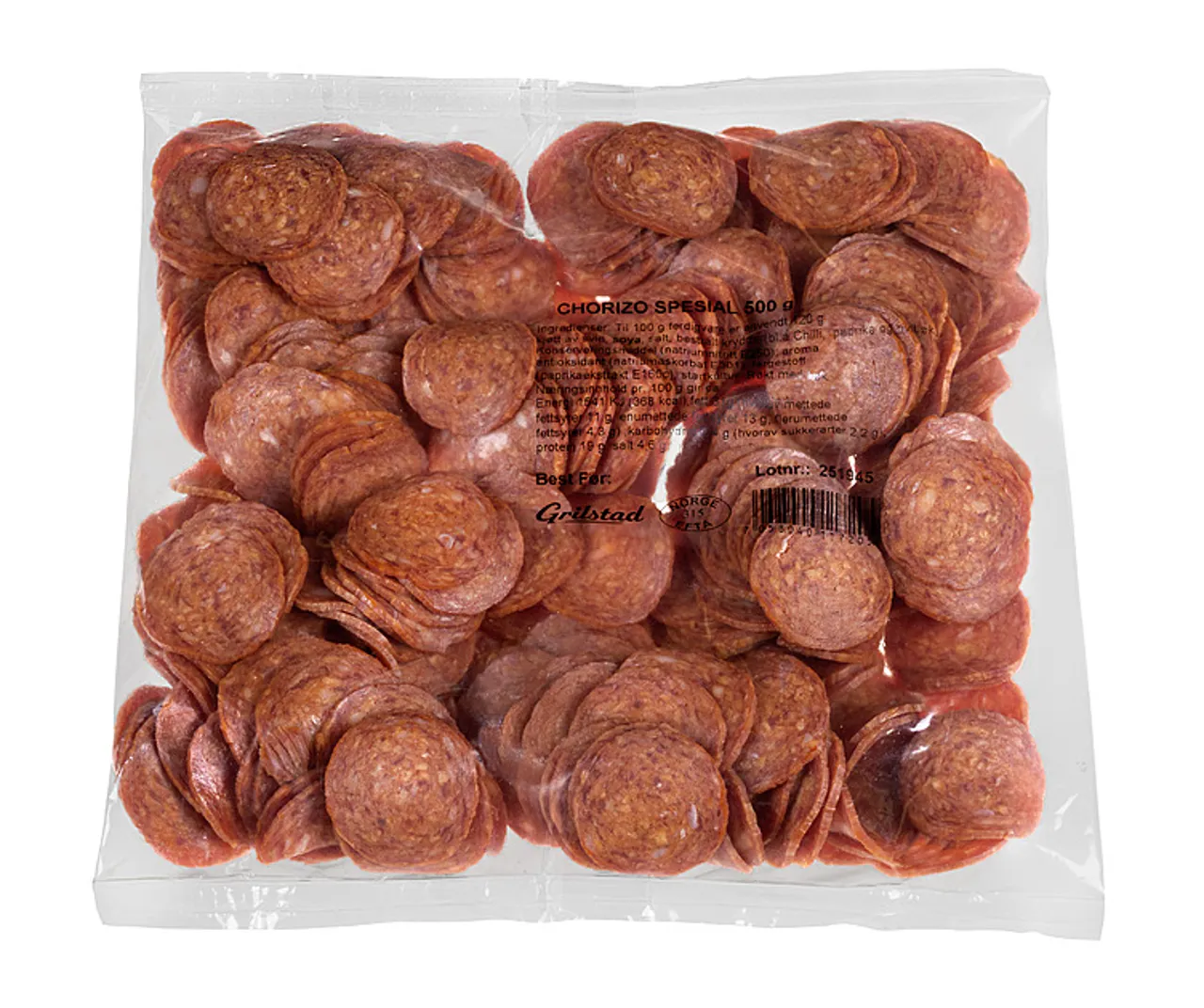 CHORIZO SPESIAL