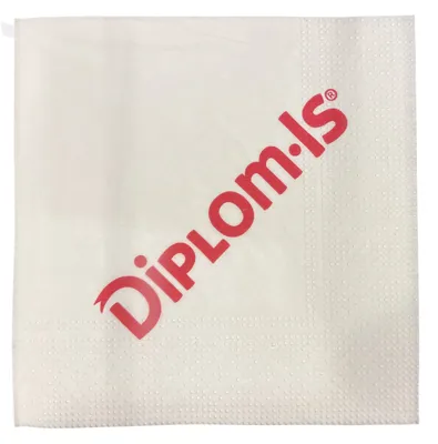 DIPLOM-IS SERVIETTER DIPLOM-IS SERVIETTER