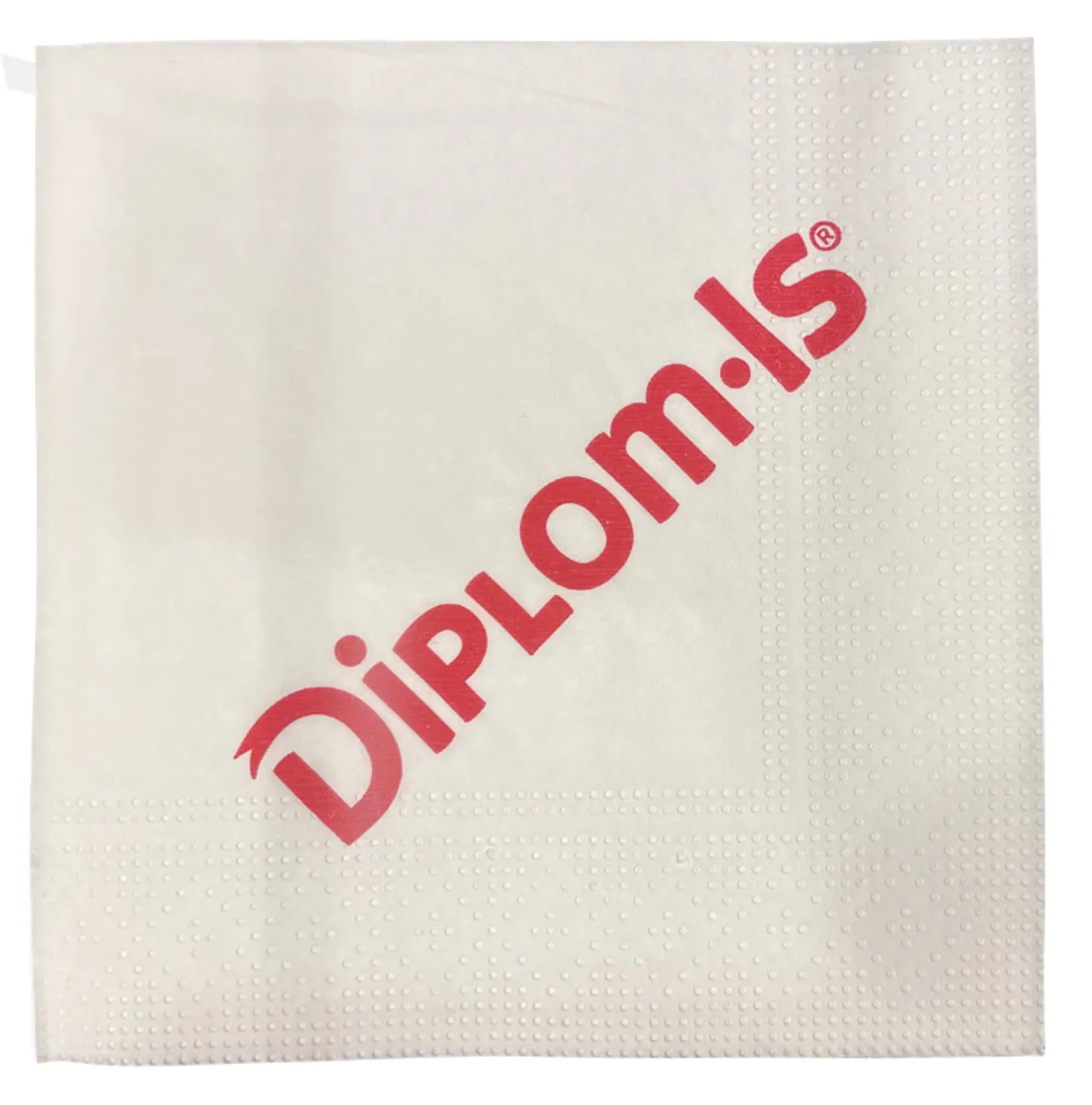 DIPLOM-IS SERVIETTER