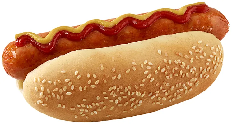 Stabburet Kyllingpølse 64x100g