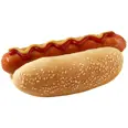 STABBURET KYLLINGPØLSE 64X100G