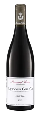 Bernard Rion Bourgogne Cote D Or 13% 75cl Bernard Rion Bourgogne Cote D Or 13% 75cl