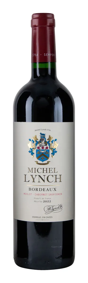 Michael Lynchclassic Rge 2022 13,5% 75cl Michael Lynchclassic Rge 2022 13,5% 75cl