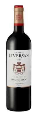Chateau Liversan 13% 75cl
