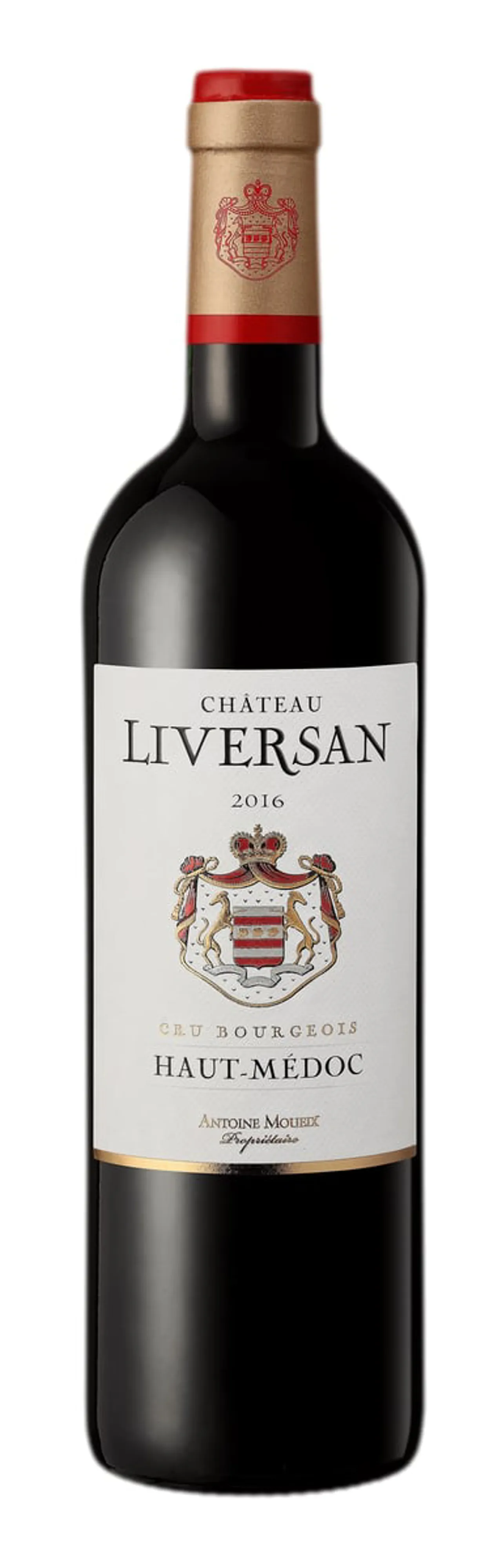 CHATEAU LIVERSAN 13,5% 75CL