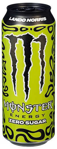 Monster Lando Norris Zero Sugar 500ml Bx