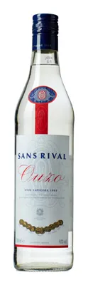 Ouzo Sans Rival 40% 70cl