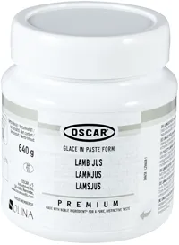 LAMMEJUICE 640G OSCAR