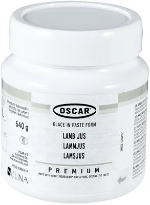 Lammejuice 640g Oscar