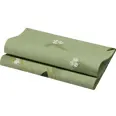 SERVIETT BIODUNISOFT 40CM NOEL PISTACHIO