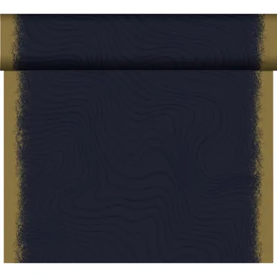 Tete A Tete Biodunicel 0.4x24m Sparkly Black