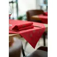 SERVIETT BIODUNISOFT 40CM STARGAZING RED