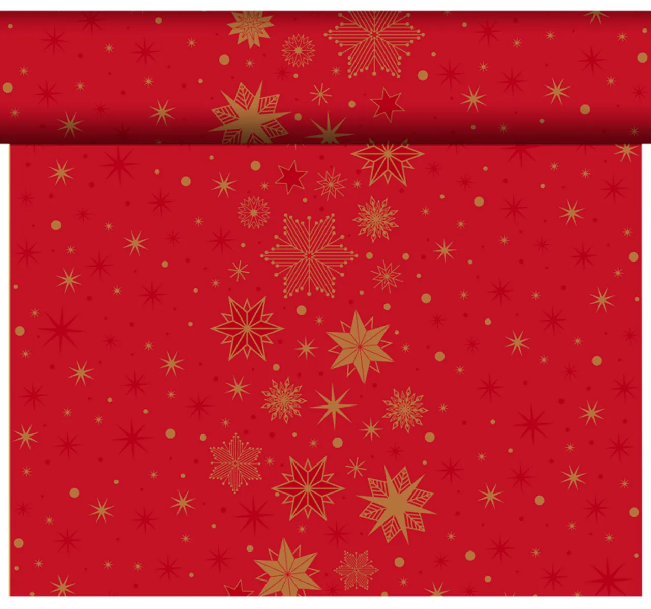 TETE A TETE BIODUNICEL 0.4X24M STARGAZING RED