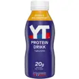 YT PROTEIN YOGHURTDRIKK MANGO/PASJON 300G TINE