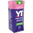 YT PROTEINSHAKE JORDBÆR/BANAN UTEN 300ML TINE