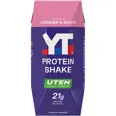 YT PROTEINSHAKE JORDBÆR/BANAN UTEN 300ML TINE