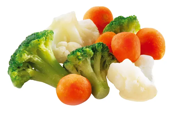 PARISERBLANDING DYPFRYST NORREK PARISERBLANDING DYPFRYST NORREK