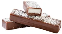 Dessertbar Sjokolade Og Kokos, 60g, (3x8 Biter), Kartong 24s