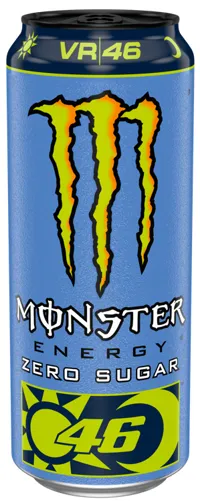 Monster Valentino Rossi Zs 500ml Bx