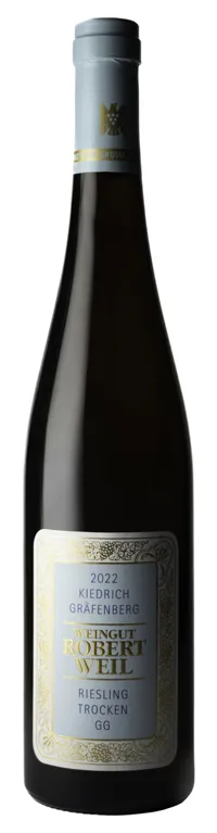 Weil Kiedrich Gräfenberg Rsl Tr Gg 2022 13% 75cl