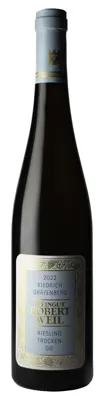 Weil Kiedrich Gräfenberg Rsl Tr Gg 2022 13% 75cl