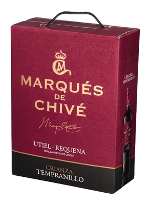 Marques Chive Crianza Bib 12,5% 3l