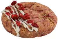Cookie Chocolate Filled With Raspberry, 150g, Kartong 45stk