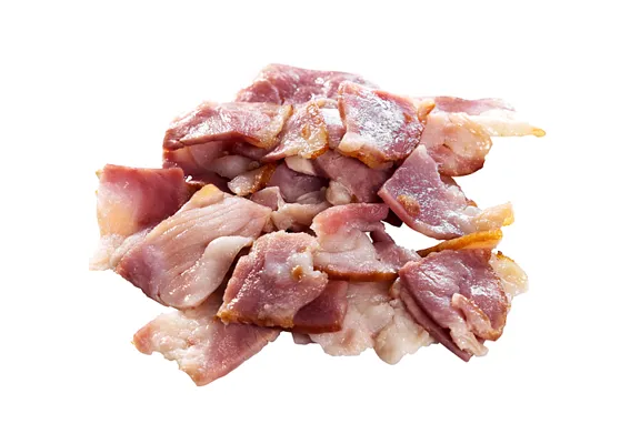 Bacon Stekt Flak