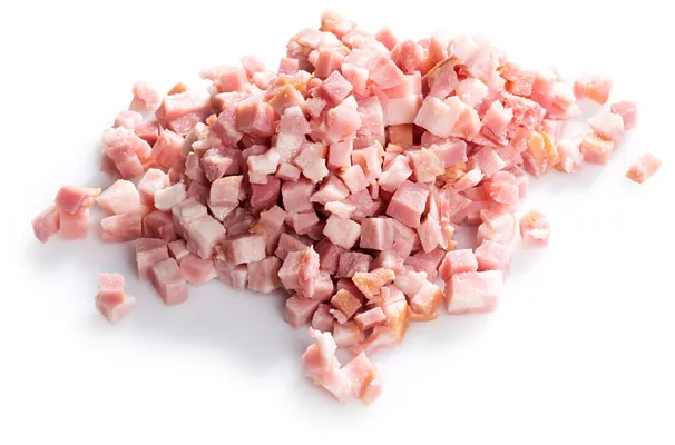 Baconterning Kokt Fryst 1,2kg