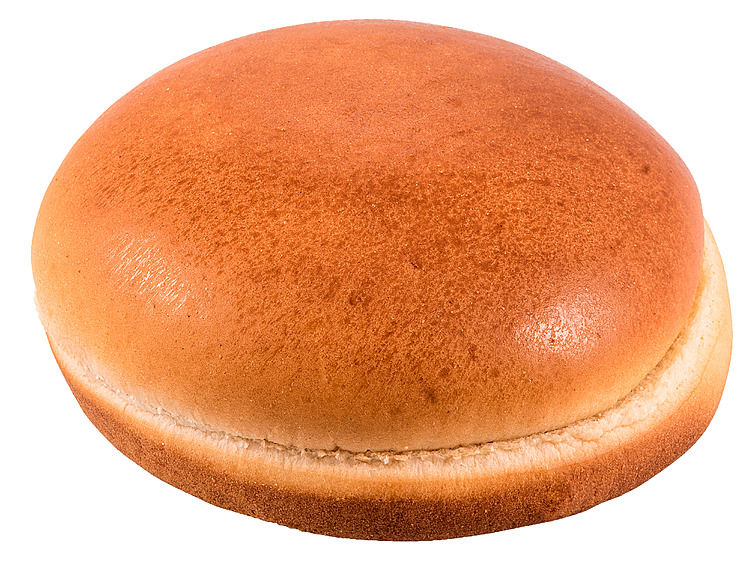 BRIOCHE HAMBURGERBRØD 70G