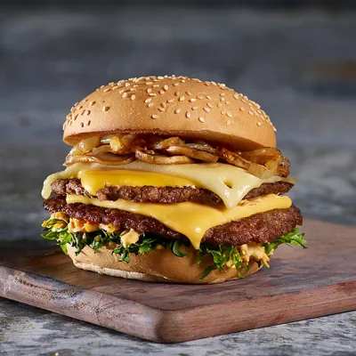 HAMBURGERBRØD 70G HAMBURGERBRØD 70G