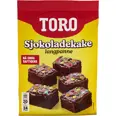 TORO SJOKOLADEKAKE LANGPANNE