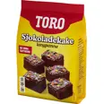 TORO SJOKOLADEKAKE LANGPANNE