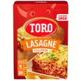 TORO LASAGNE FULLKORN