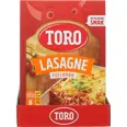 TORO LASAGNE FULLKORN