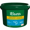 KNORR FISKEBULJONG PULVER, LAVSALT 5KG
