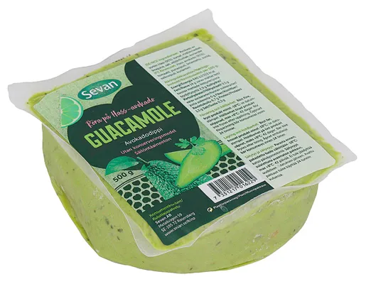 Guacamole 12x500g