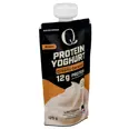 Q PROTEINYOGHURT CREAMY CARAMEL 125G