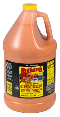 Wing Sauce 3,78l Bulliards
