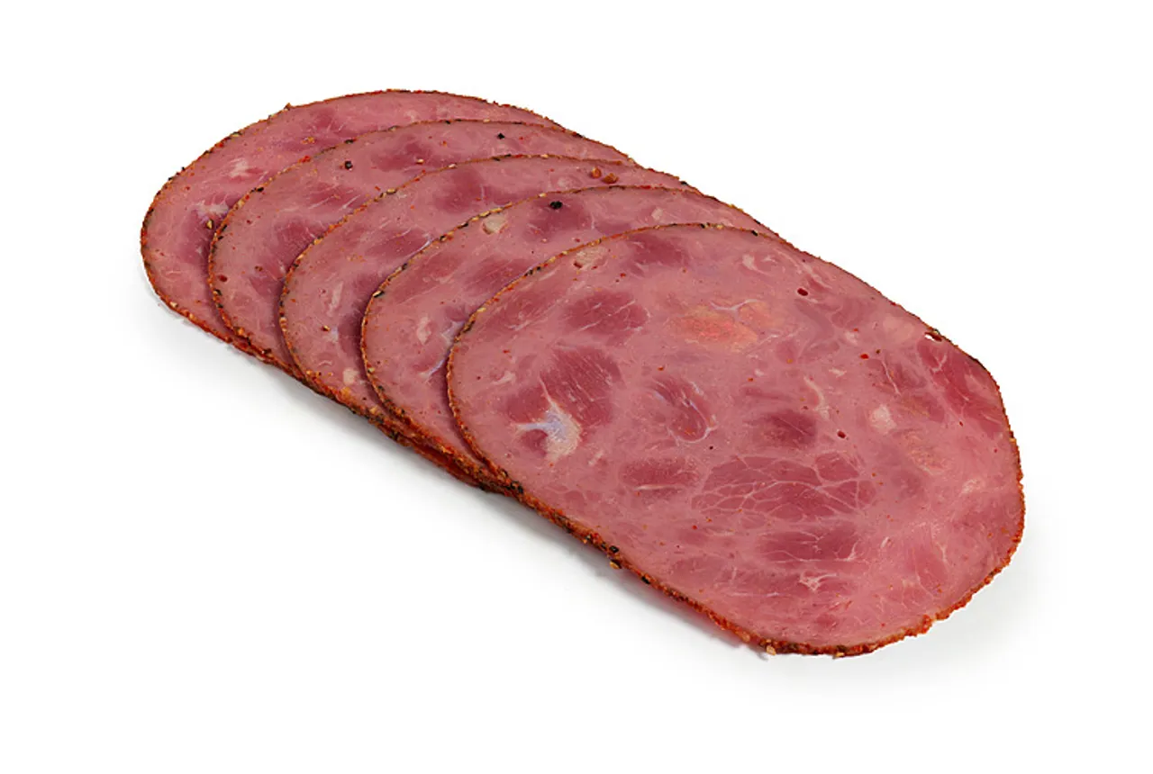 OKSEPASTRAMI 200G
