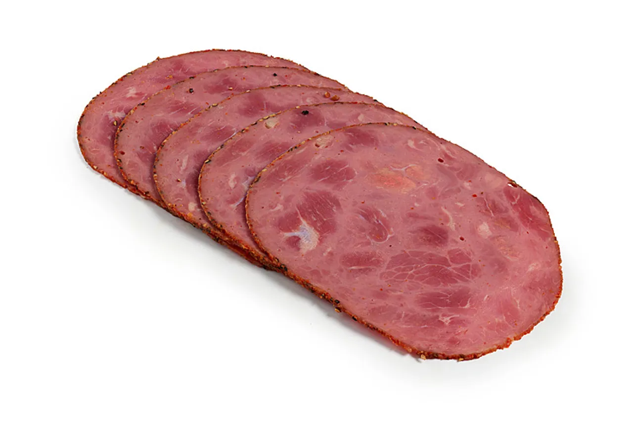 OKSEPASTRAMI 500G