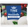 NORSK MOZZARELLA TINE 125G