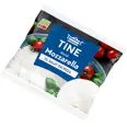 NORSK MOZZARELLA TINE 125G